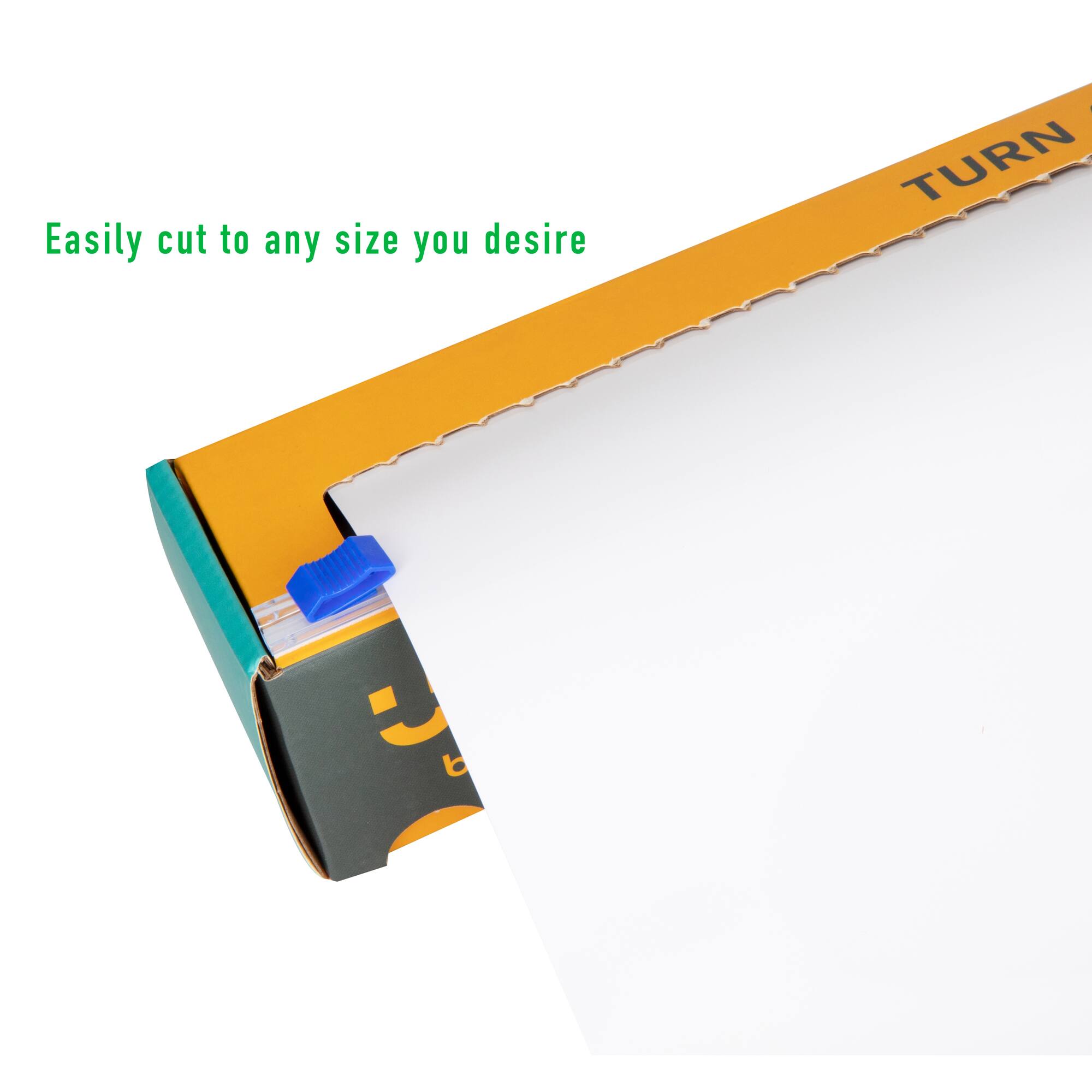 Mind Reader Adhesive Whiteboard Decal Paper Set